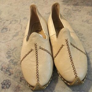 Mens Handmade Turkish Leather Shoe Size 12